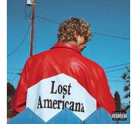 Machine Gun Kelly - Lost Americana - Limited [Vinyl Lp] Ltd Ed, Canada - Import