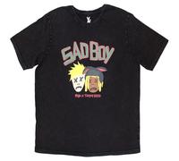 Machine Gun Kelly Sad Boy Limited Edition 999 Only Premium Wash T Shirt Size M