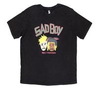 Machine Gun Kelly Sad Boy Limited Edition 999 Only Premium Wash T Shirt Size M
