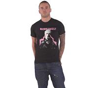 Machine Gun Kelly T Shirt Laser Eye Nouveau Officiel Unisex Noir Size S