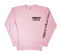 Rock Off officially licensed products Machine Gun Kelly T Shirt Rose Face Nouveau Officiel Unisex Rose Long Sleeve Size M