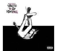 Machine Gun Kelly Tickets to My Downfall (CD) Deluxe Album