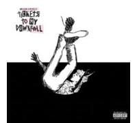 Machine Gun Kelly - Tickets To My Downfall - COMPACT DISC - G3z