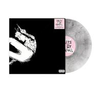 Machine Gun Kelly - Tickets To My Downfall - Exclusive Limited Edition Black Smoke Marble Colored Vinyl LP (Only 2000 Copies Pressed Worldwide!)
