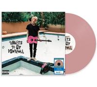 Machine Gun Kelly - Tickets To My Downfall (Walmart Exclusive) [Vinyl Lp] Colored Vinyl, Pink, Lithograph