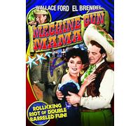 Machine Gun Mama [DVD] [Region 1] [NTSC]
