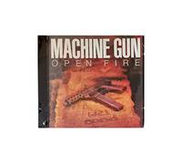 Machine Gun - Open Fire