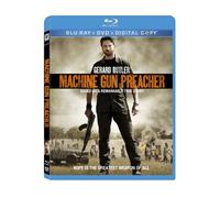 Machine Gun Preacher [Blu-Ray]