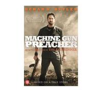 Machine Gun Preacher [Blu-Ray]