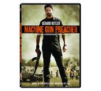 Machine Gun Preacher by Gerard Butler