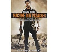 Machine Gun Preacher [DVD]