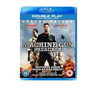 Machine Gun Preacher [Edizione: Regno Unito] [Blu-Ray] [Import]