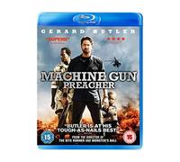 Machine Gun Preacher [Edizione: Regno Unito] [Blu-Ray] [Import]