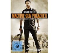 Machine Gun Preacher - Machine Gun Preacher