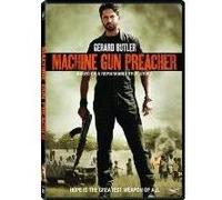MACHINE GUN PREACHER-VF G