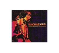 Machine Gun : The Fillmore East First Show 31 Decembre 1969 CD