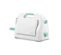 Artemio Machine de découpe et embossage Happy Cut A4 18002101 Blanc/Vert 21x35x15 cm