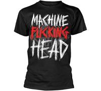 Machine Head 'Bang Your Head' () T-Shirt Black Black M