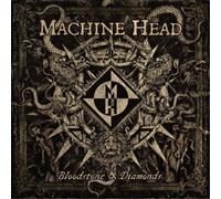MACHINE HEAD - BLOODSTONE & DIAMONDS CD NEUF
