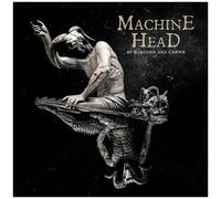 Machine Head – ØF KINGDØM AND CRØWN – CD – Nuclear Blast