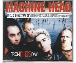 Machine Head - from This Day [Import]