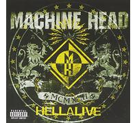 Machine Head - Hellalive
