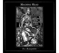 Machine Head – The Blackening – CD – Nuclear Blast