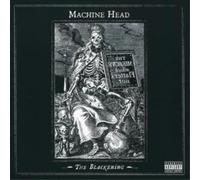 Machine Head The Blackening (CD) Album