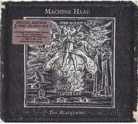 Machine Head - The Blackening (Edition limitée inclus DVD)