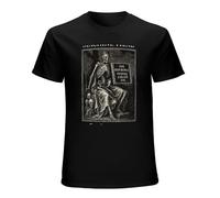Machine Head The Blackening Mens Fashion Casual Basic Short Sleeve T-Shirts Size 3XL