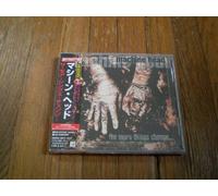 Machine Head - The More Things Change(Japon+3titres)