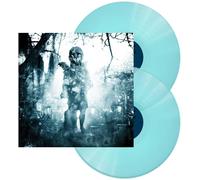 Through The Ashes Of Empires Vinyle Bleu