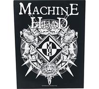Machine Head - Toppa Crest [Import]