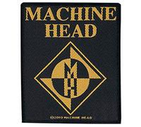 Machine Head – Toppa Diamond Logo – Import (Razamataz)