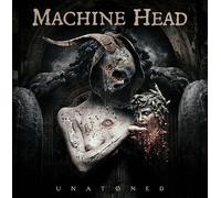 Machine Head – Unatøned – CD (Jewel Case)