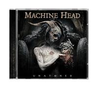 Machine Head - UNATONED - CD - 50 - F23z