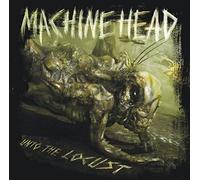 MACHINE HEAD "UNTO THE LOCUST" CD NEW