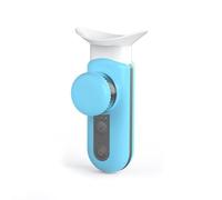 Machine hydratante pour les yeux - Monsieur à la vapeur des yeux | Humidificateur de sécheresse électrique | Papier à vapeur facial rechargeable pour les yeux Monsieur | Monsieur à l'œil à la main Mon