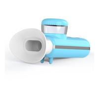 Machine hydratante pour les yeux - Pulvérisateur rechargeable pour les yeux secs, pulvérisateur portable avec modes de compression chaude et froide pour soins de la peau des yeux, maquillage