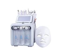 Machine Hydrofaciale, 7 en 1 Fonctionnalité, Utilisation à Domicile, PRISE EU