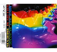 Machine in Motion - Color in The Rain