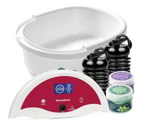 Machine ionique de désintoxication de bain de pieds, machine de désintoxication de pied pour un usage domestique