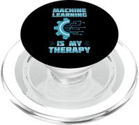 Machine Learning AI Robotique Informatique Modèles Python PopSockets PopGrip pour MagSafe