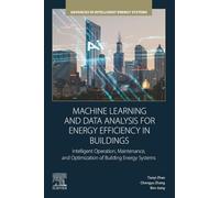 Machine Learning and Data Analysis for Energy Efficiency in Buildings