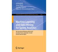 Machine Learning And Data Mining For Sports Analytics