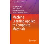 Machine Learning Applied To Composite Materials