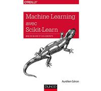 Machine learning avec Scikit-Learn