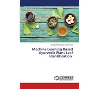 Machine Learning Based Ayurvedic Plant Leaf Identification