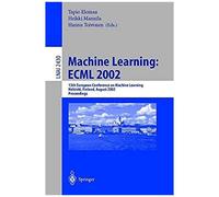 Machine Learning: Ecml 2002