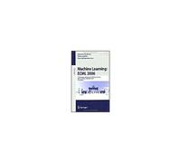 Machine Learning: Ecml 2006